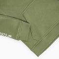 Felpa Nike Sportswear Standard Issue verde petrolio da bambino 3