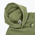 Felpa Nike Sportswear Standard Issue verde petrolio da bambino 5