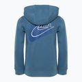 Felpa Nike Sportswear Standard Issue da bambino aegean storm 2