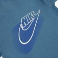 Felpa Nike Sportswear Standard Issue da bambino aegean storm 3