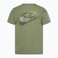 Maglietta da bambino Nike Sportstwear Standard Issue verde petrolio 2