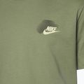 Maglietta da bambino Nike Sportstwear Standard Issue verde petrolio 3
