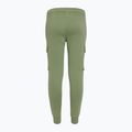 Pantaloni Nike Sportswear Standard Issue Cargo verde petrolio da bambino 2
