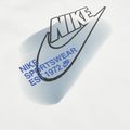 Maglietta Nike Sportstwear Standard Issue da bambino, bianco 4