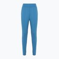 Pantaloni da tennis da donna Nike Court Dri-Fit Heritage Knit aegean storm