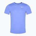 Maglietta da tennis Nike Court Dri-FIT Victory Uomo royal pulse / bianco