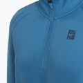 Felpa tennis donna Nike Court Dri-Fit Heritage FZ aegean storm / aegean storm 3