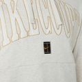 Felpa da tennis da uomo Nike Court Dri-Fit Heritage Hoodie marrone chiaro / avorio chiaro 3