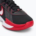 Scarpe da basket uomo Nike G.T. Cut Academy nero/university red/grigio ferro/bianco 7