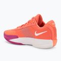 Nike G.T. Cut Academy scarpe da basket uomo light wild mango/hot fuchsia/plum dust/bianco 3