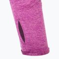 Nike Swift Element UV 1/4-Zip manica lunga running donna fucsia caldo/polvere di prugna/erica 4