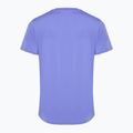 Maglietta da corsa Nike One Dri-Fit royal pulse/verde vintage da donna 2