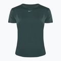 Maglietta Nike One Classic Dri-Fit verde vintage / nero da donna