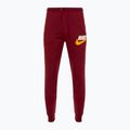 Pantaloni da uomo Nike Club Fleece Joggers team red/team red