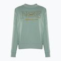 Felpa Nike Sportswear Club Fleece jade horizon da donna