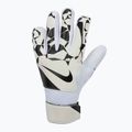 Guanti da portiere Nike Match Jr. white/black/black 2