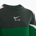 Felpa Nike Air Crew bambino malachite/verde vintage/veloce/veloce 3