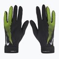 Guanti Nike Academy Therma-FIT nero/nero/volt 3