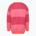 Felpa da bambino Nike Sportswear Club Fleece light wild mango/light wild mango/hot fuchsia 2