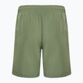 Pantaloncini da allenamento Nike Dri-Fit Multi oil verde/bianco da bambino 2