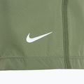 Pantaloncini da allenamento Nike Dri-Fit Multi oil verde/bianco da bambino 3