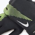 Guanti Nike Academy Therma-FIT da bambino nero/nero/volt 4