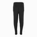 Pantaloni da bambino Nike Sportswear Club Fleece nero / volt 2