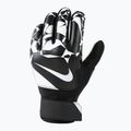 Guanti da portiere Nike Match Jr. black/white/white 2