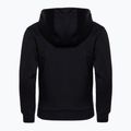 Felpa Nike Sportswear Club Fleece da bambino nero/giallo 2