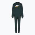 Tuta da ginnastica Nike Sportswear vintage verde/bianco per bambini