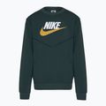 Tuta da ginnastica Nike Sportswear vintage verde/bianco per bambini 2