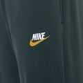 Tuta da ginnastica Nike Sportswear vintage verde/bianco per bambini 7