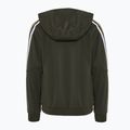Felpa Nike Sportswear Club Knit cargo kaki da bambino 2