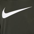 Felpa Nike Sportswear Club Knit cargo kaki da bambino 3