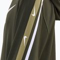 Felpa Nike Sportswear Club Knit cargo kaki da bambino 4