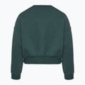 Felpa da bambino Nike Sportswear Club Fleece verde vintage / verde gelo 2