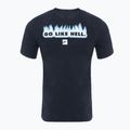 Maglietta da corsa Nike Dri-Fit Uomo nero 2