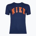 Maglietta Nike Sportswear Club midnight navy da uomo
