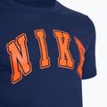 Maglietta Nike Sportswear Club midnight navy da uomo 3