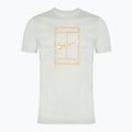 Maglietta da tennis Nike Court Dri-FIT Uomo marrone chiaro