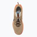 Nike Pegasus Trail 5 cachi / iper crimson / vintage uomini scarpe da corsa 5
