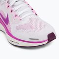 Nike Pegasus 41 donne scarpe da corsa bianco / nero / oltre rosa / ipervioletto 7