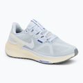 Nike Structure 25 scarpe da corsa donna grigio calcio/blu tint/avorio pallido/bianco