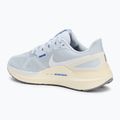 Nike Structure 25 scarpe da corsa donna grigio calcio/blu tint/avorio pallido/bianco 3