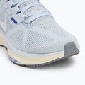 Nike Structure 25 scarpe da corsa donna grigio calcio/blu tint/avorio pallido/bianco 7