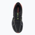 Scarpe da corsa da uomo Nike Structure 25 nero/bianco/picante rosso 5