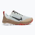 Scarpe da corsa uomo Nike Wildhorse 8 Trail R argento chiaro / marrone velluto / cachi 2
