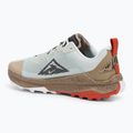 Scarpe da corsa uomo Nike Wildhorse 8 Trail R argento chiaro / marrone velluto / cachi 3