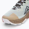 Scarpe da corsa uomo Nike Wildhorse 8 Trail R argento chiaro / marrone velluto / cachi 7