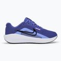 Nike Downshifter 13 donne scarpe da corsa blu astronomia / oltre rosa / bianco / nero 2